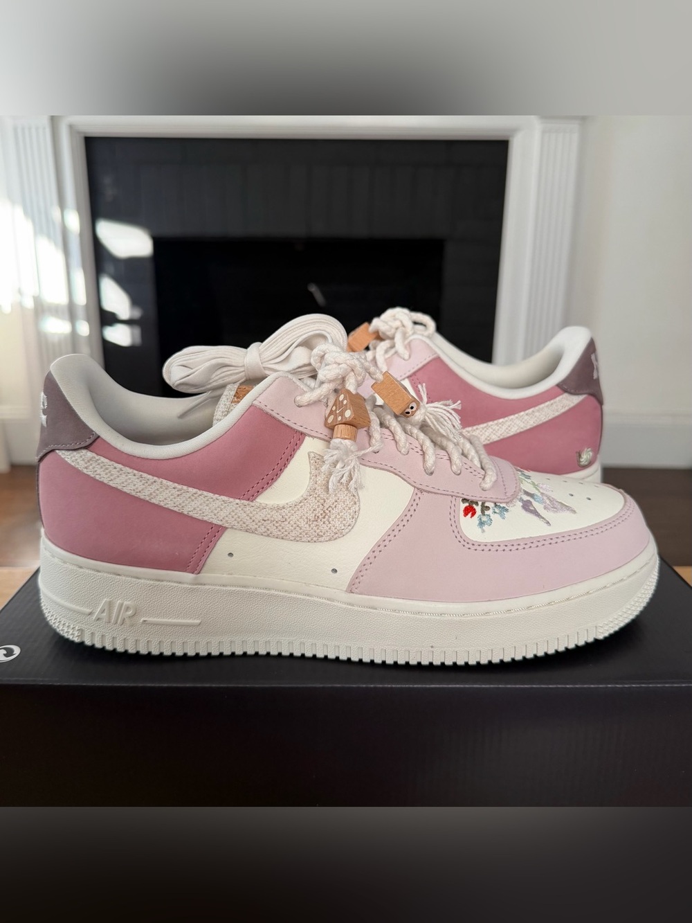 Nike Air Force 1 ‘07 LX “Mushroom” - Womens Size 11.5 - (IB8874-111)